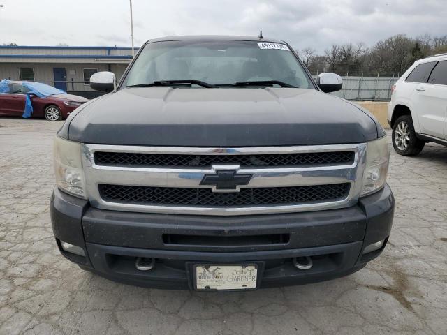 Photo 4 VIN: 3GCRKTE33AG146525 - CHEVROLET SILVERADO 