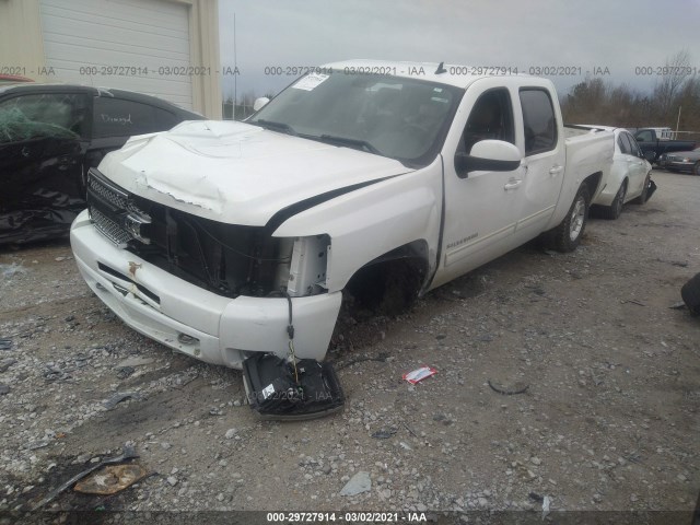 Photo 1 VIN: 3GCRKTE33AG222826 - CHEVROLET SILVERADO 1500 