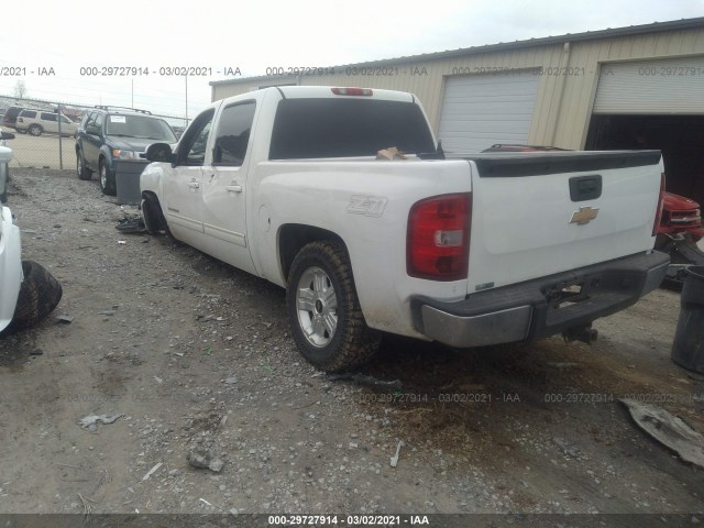 Photo 2 VIN: 3GCRKTE33AG222826 - CHEVROLET SILVERADO 1500 