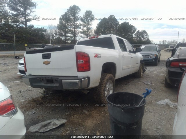 Photo 3 VIN: 3GCRKTE33AG222826 - CHEVROLET SILVERADO 1500 