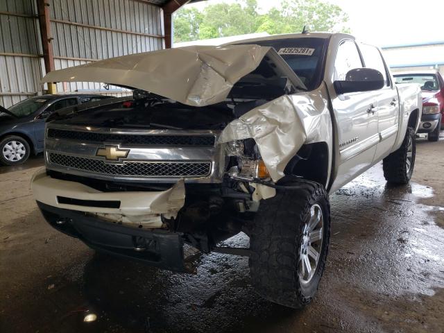 Photo 1 VIN: 3GCRKTE33AG275056 - CHEVROLET SILVERADO 