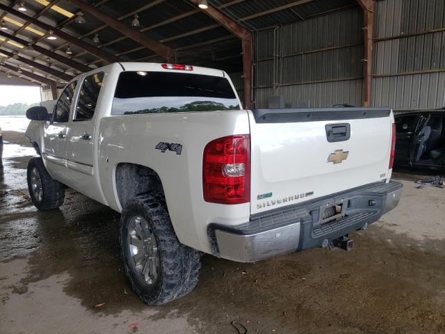 Photo 2 VIN: 3GCRKTE33AG275056 - CHEVROLET SILVERADO 