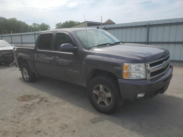 Photo 3 VIN: 3GCRKTE34AG162538 - CHEVROLET SILVERADO 