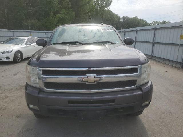 Photo 4 VIN: 3GCRKTE34AG162538 - CHEVROLET SILVERADO 