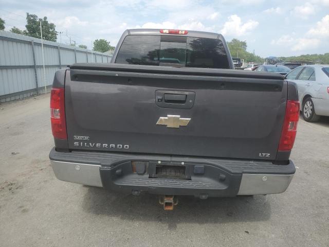 Photo 5 VIN: 3GCRKTE34AG162538 - CHEVROLET SILVERADO 