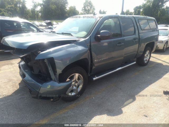 Photo 1 VIN: 3GCRKTE34AG212211 - CHEVROLET SILVERADO 1500 