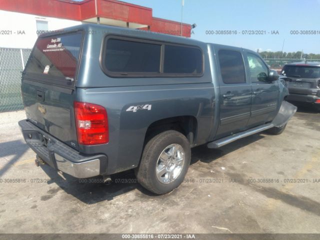 Photo 3 VIN: 3GCRKTE34AG212211 - CHEVROLET SILVERADO 1500 