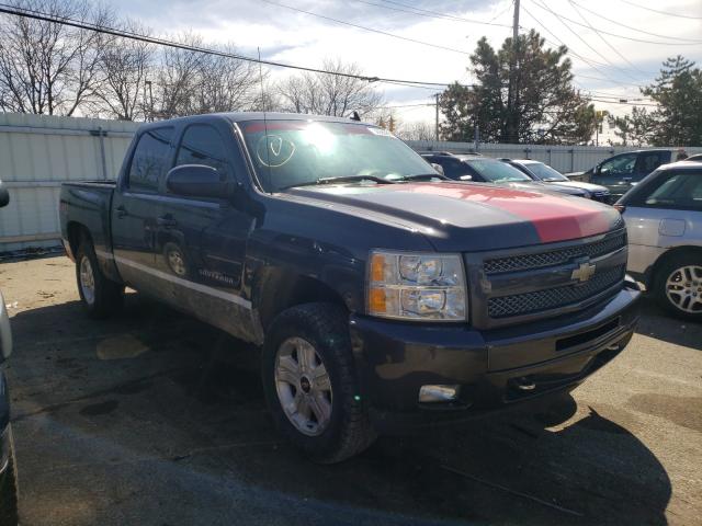 Photo 0 VIN: 3GCRKTE34AG247170 - CHEVROLET SILVERADO 