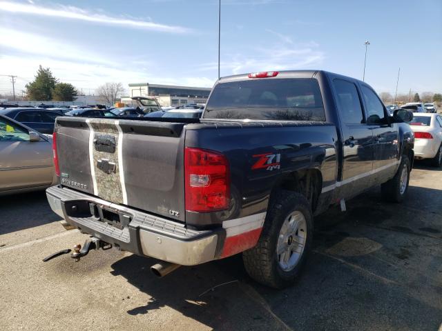 Photo 3 VIN: 3GCRKTE34AG247170 - CHEVROLET SILVERADO 