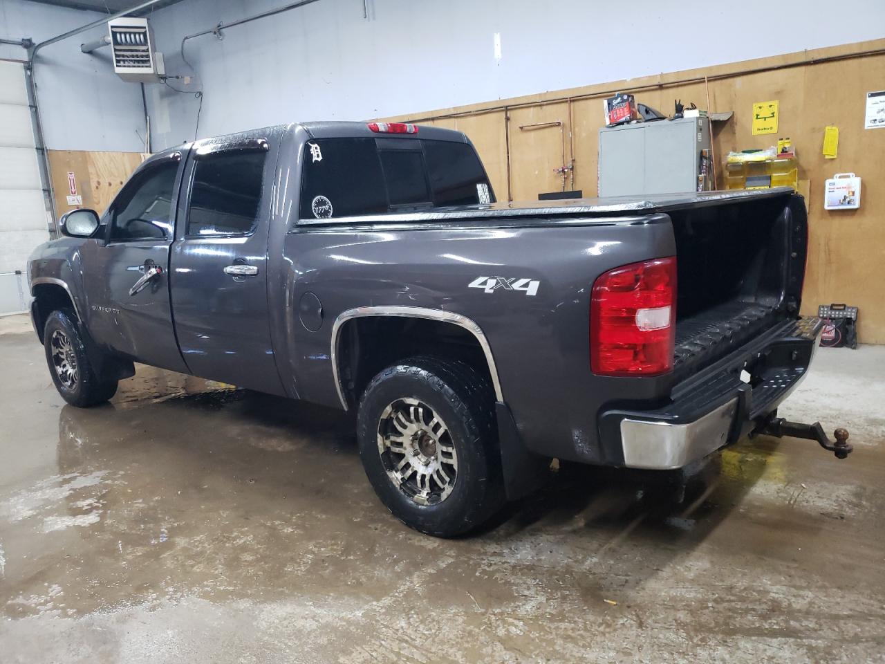 Photo 1 VIN: 3GCRKTE34AG266625 - CHEVROLET SILVERADO 