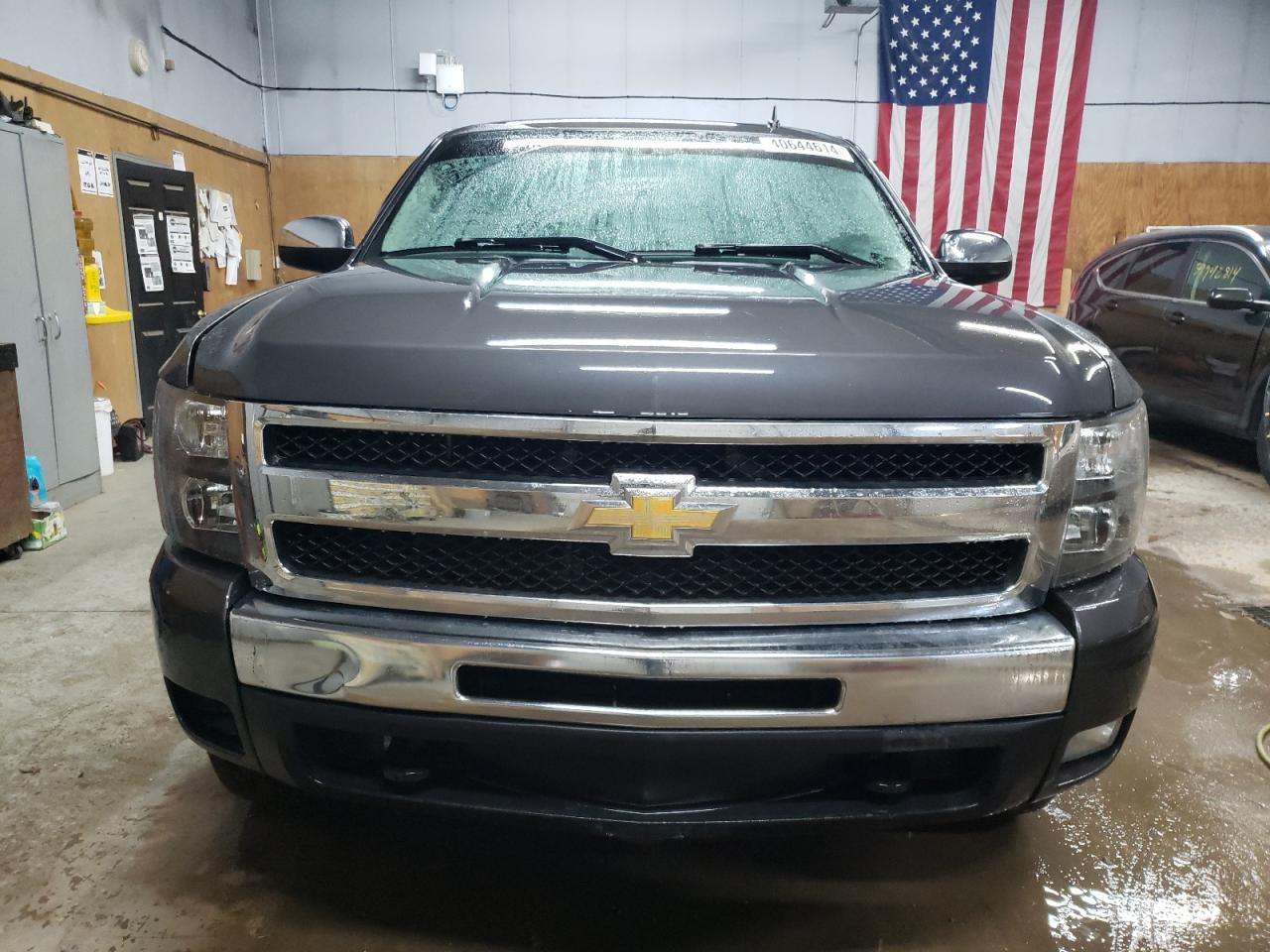 Photo 4 VIN: 3GCRKTE34AG266625 - CHEVROLET SILVERADO 