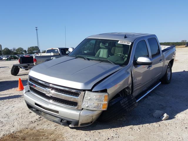 Photo 1 VIN: 3GCRKTE35AG188839 - CHEVROLET SILVERADO 