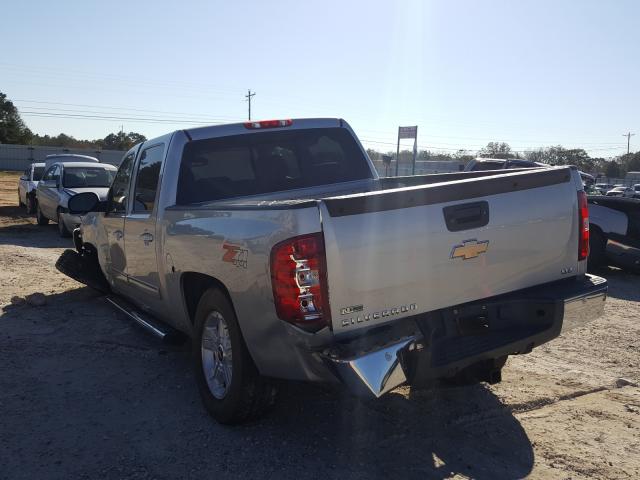 Photo 2 VIN: 3GCRKTE35AG188839 - CHEVROLET SILVERADO 