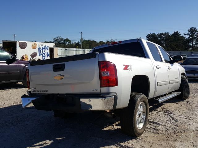 Photo 3 VIN: 3GCRKTE35AG188839 - CHEVROLET SILVERADO 