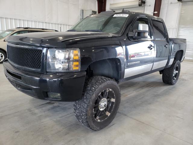 Photo 1 VIN: 3GCRKTE35AG220902 - CHEVROLET SILVERADO 