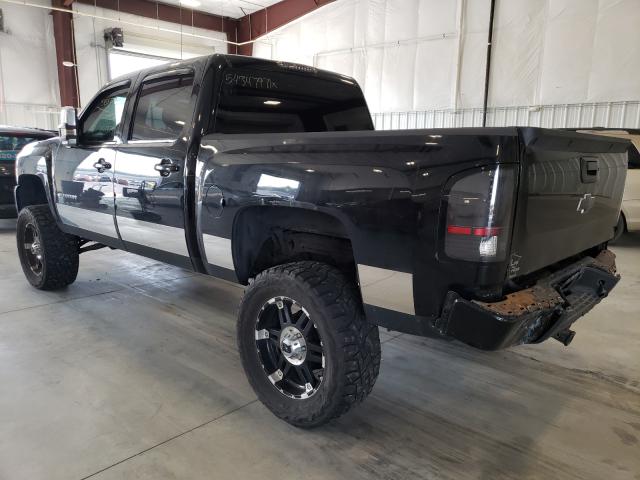 Photo 2 VIN: 3GCRKTE35AG220902 - CHEVROLET SILVERADO 