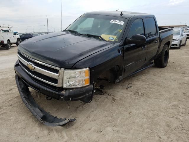 Photo 1 VIN: 3GCRKTE35AG276340 - CHEVROLET SILVERADO 