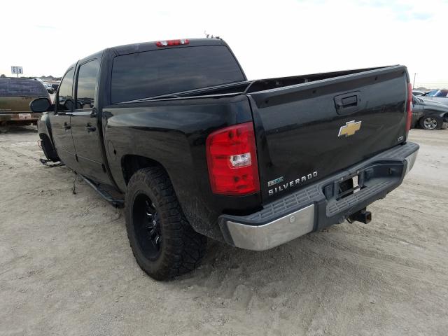 Photo 2 VIN: 3GCRKTE35AG276340 - CHEVROLET SILVERADO 