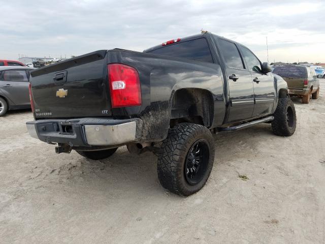 Photo 3 VIN: 3GCRKTE35AG276340 - CHEVROLET SILVERADO 