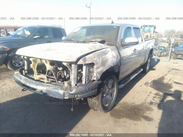 Photo 1 VIN: 3GCRKTE36AG266819 - CHEVROLET SILVERADO 1500 