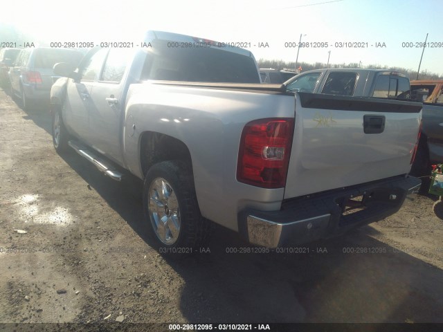 Photo 2 VIN: 3GCRKTE36AG266819 - CHEVROLET SILVERADO 1500 