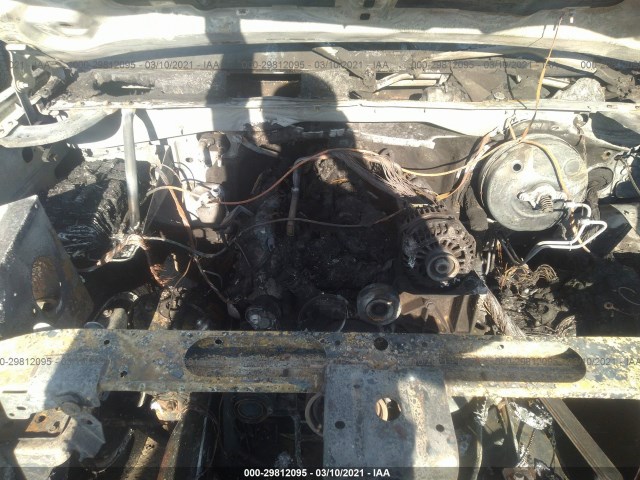 Photo 9 VIN: 3GCRKTE36AG266819 - CHEVROLET SILVERADO 1500 