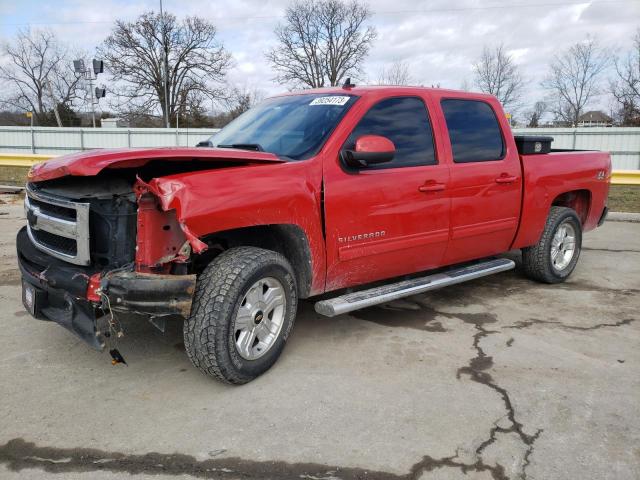 Photo 0 VIN: 3GCRKTE37AG123734 - CHEVROLET SILVERADO 