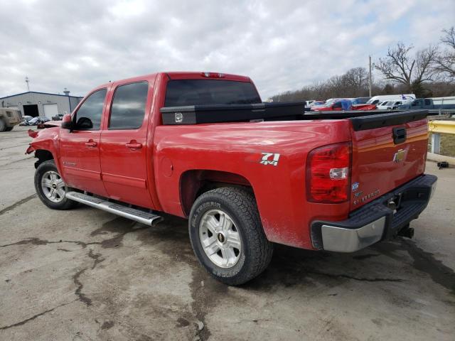 Photo 1 VIN: 3GCRKTE37AG123734 - CHEVROLET SILVERADO 