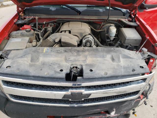 Photo 10 VIN: 3GCRKTE37AG123734 - CHEVROLET SILVERADO 