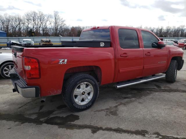 Photo 2 VIN: 3GCRKTE37AG123734 - CHEVROLET SILVERADO 