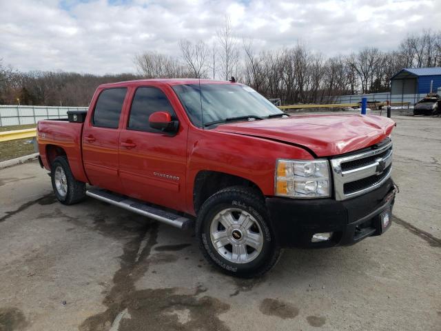 Photo 3 VIN: 3GCRKTE37AG123734 - CHEVROLET SILVERADO 