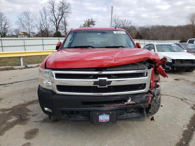 Photo 4 VIN: 3GCRKTE37AG123734 - CHEVROLET SILVERADO 