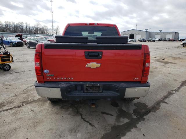 Photo 5 VIN: 3GCRKTE37AG123734 - CHEVROLET SILVERADO 