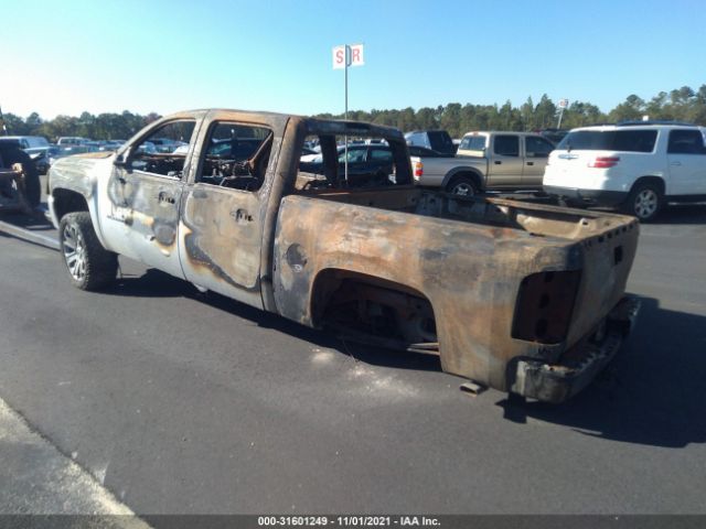 Photo 2 VIN: 3GCRKTE37AG130005 - CHEVROLET SILVERADO 1500 