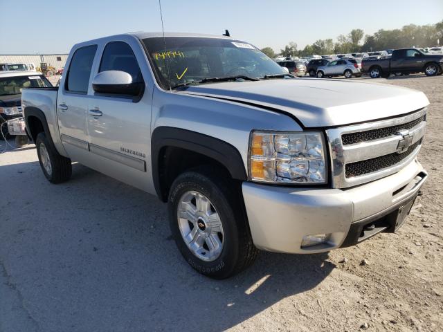 Photo 0 VIN: 3GCRKTE37AG144941 - CHEVROLET SILVERADO 