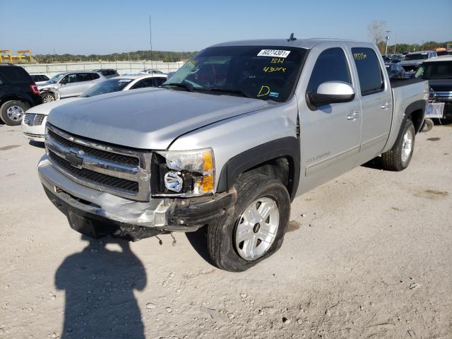 Photo 1 VIN: 3GCRKTE37AG144941 - CHEVROLET SILVERADO 