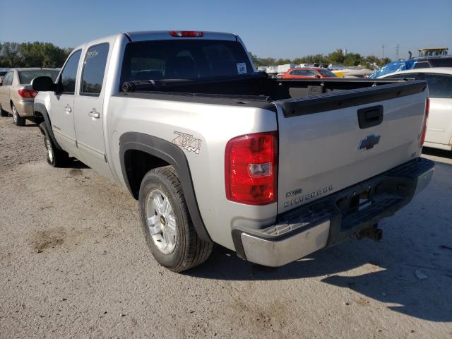 Photo 2 VIN: 3GCRKTE37AG144941 - CHEVROLET SILVERADO 