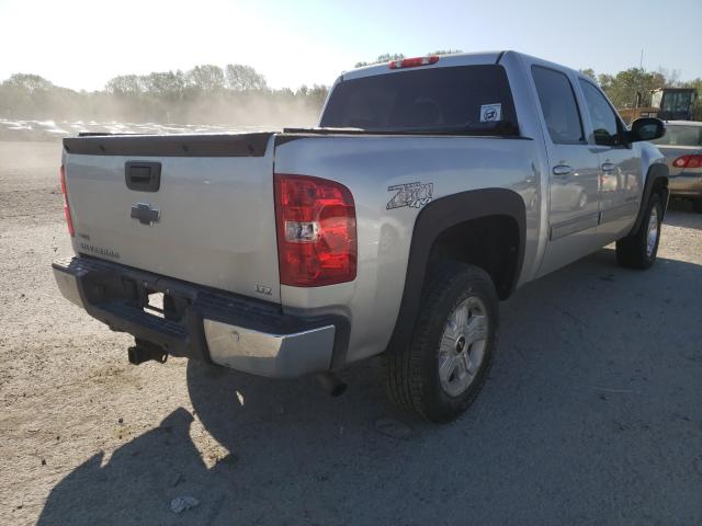 Photo 3 VIN: 3GCRKTE37AG144941 - CHEVROLET SILVERADO 