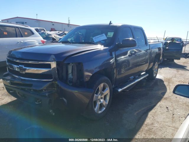 Photo 1 VIN: 3GCRKTE37AG170021 - CHEVROLET SILVERADO 1500 