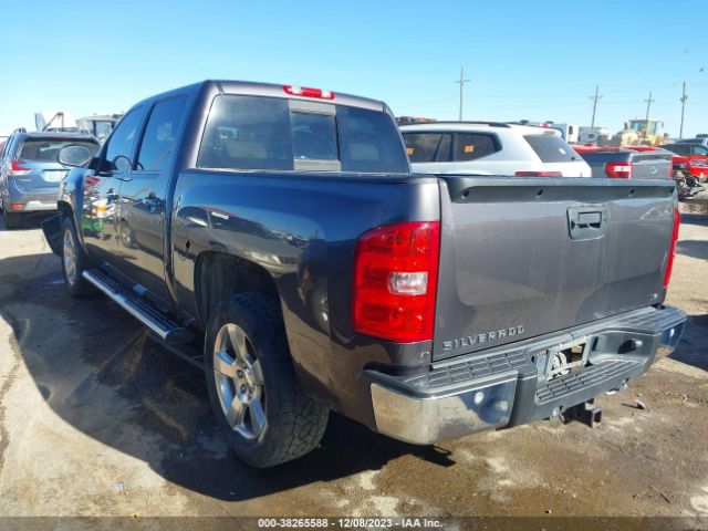 Photo 2 VIN: 3GCRKTE37AG170021 - CHEVROLET SILVERADO 1500 