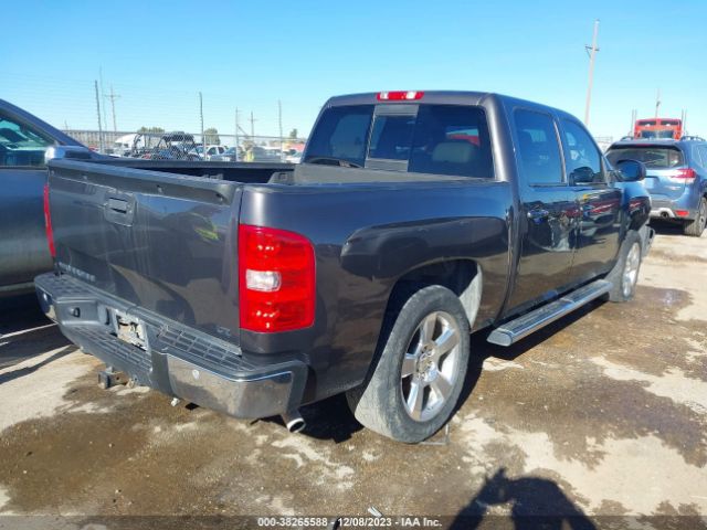 Photo 3 VIN: 3GCRKTE37AG170021 - CHEVROLET SILVERADO 1500 