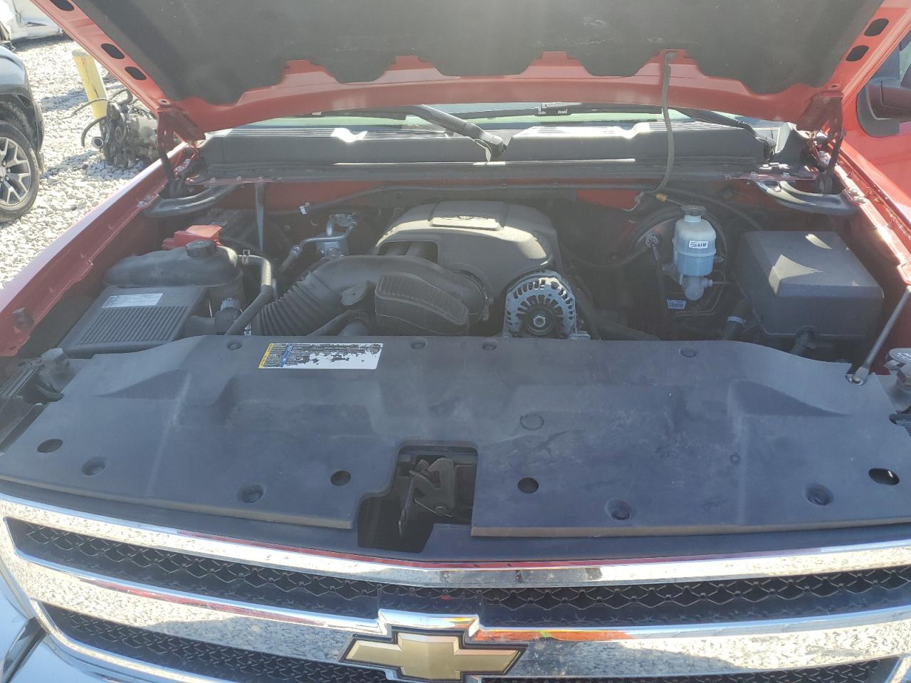 Photo 10 VIN: 3GCRKTE37AG204524 - CHEVROLET SILVERADO 