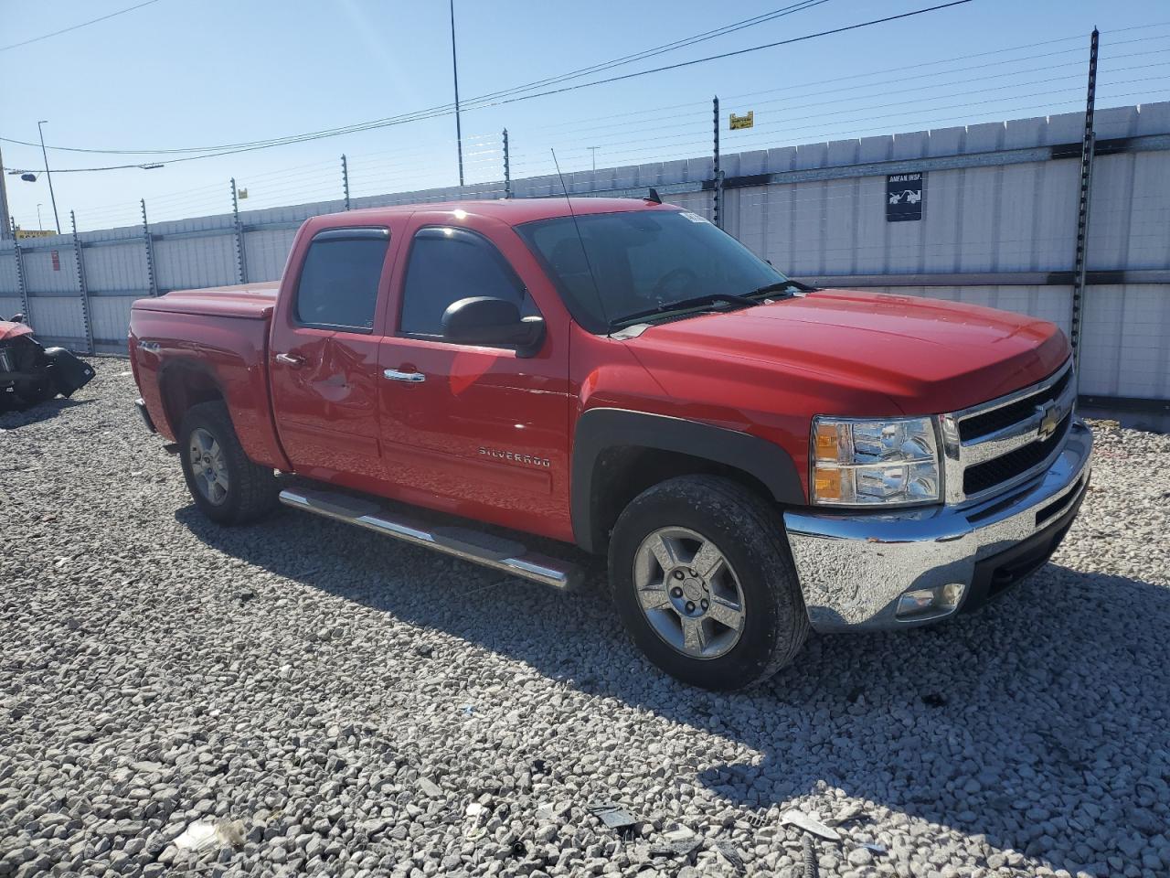 Photo 3 VIN: 3GCRKTE37AG204524 - CHEVROLET SILVERADO 