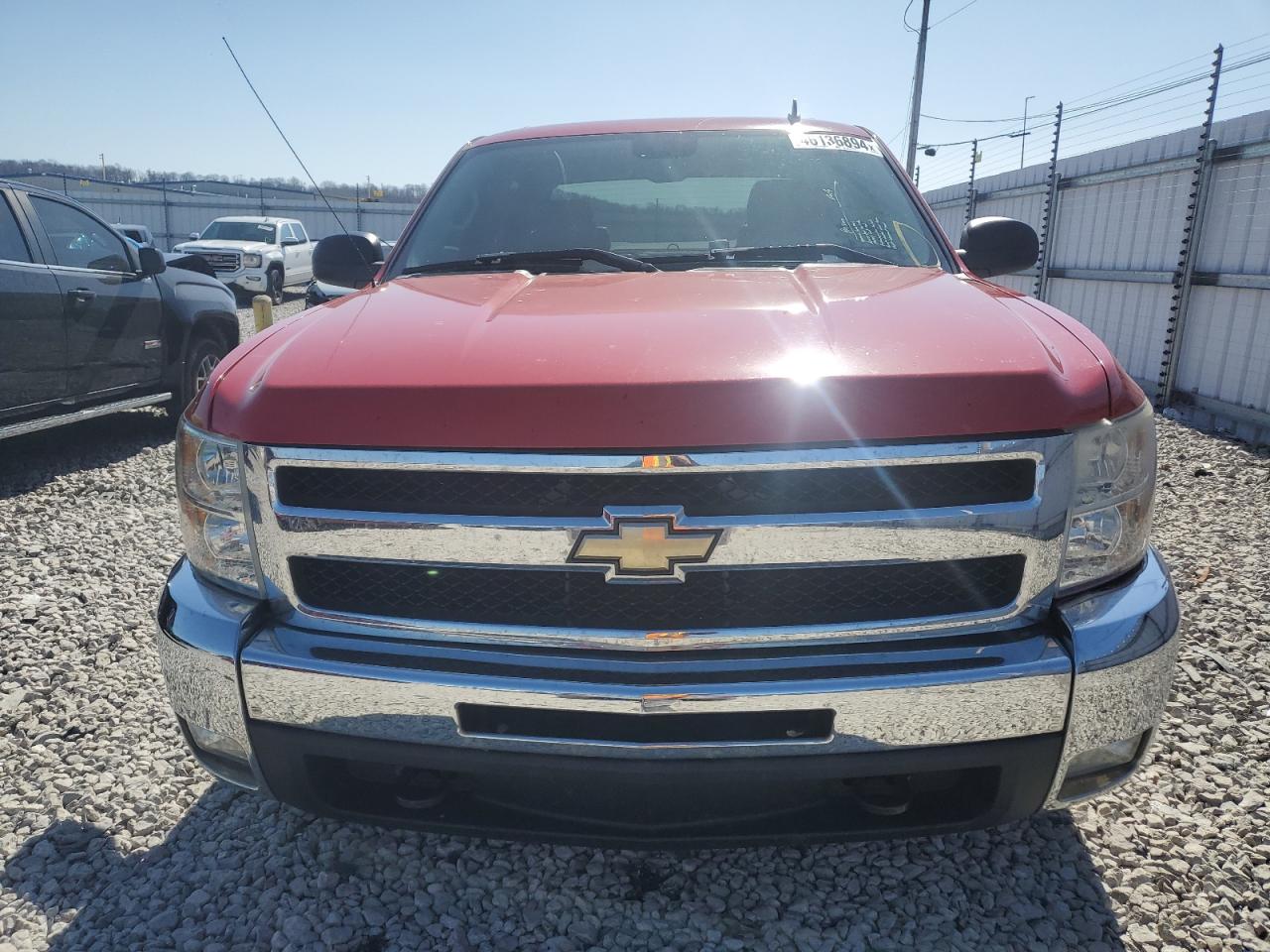 Photo 4 VIN: 3GCRKTE37AG204524 - CHEVROLET SILVERADO 