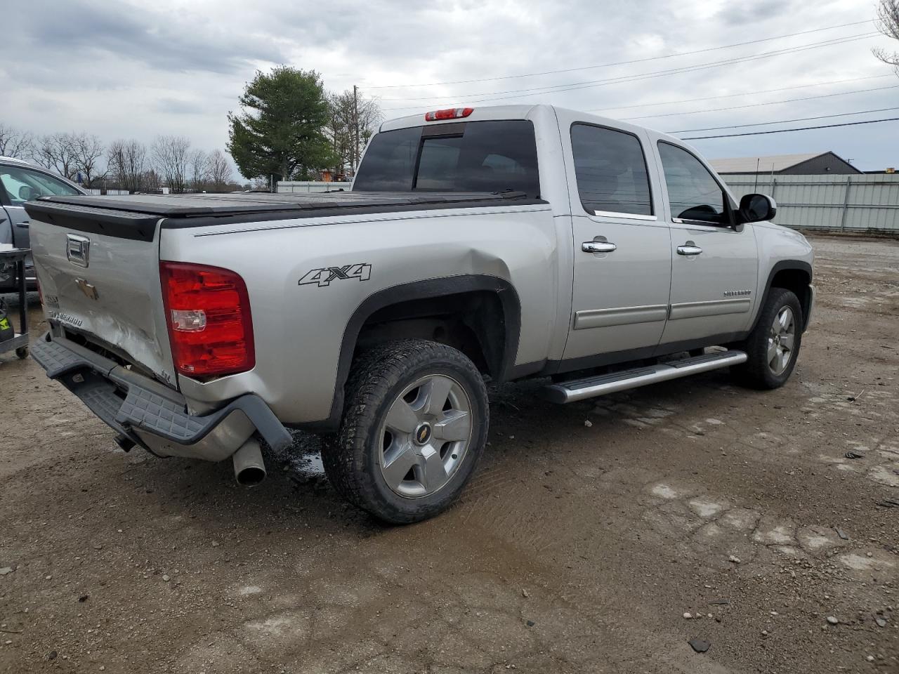 Photo 2 VIN: 3GCRKTE38AG138744 - CHEVROLET SILVERADO 