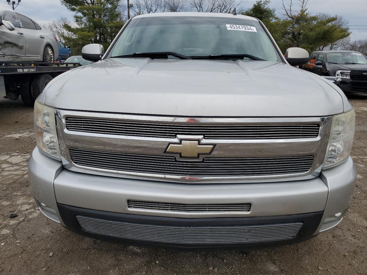 Photo 4 VIN: 3GCRKTE38AG138744 - CHEVROLET SILVERADO 