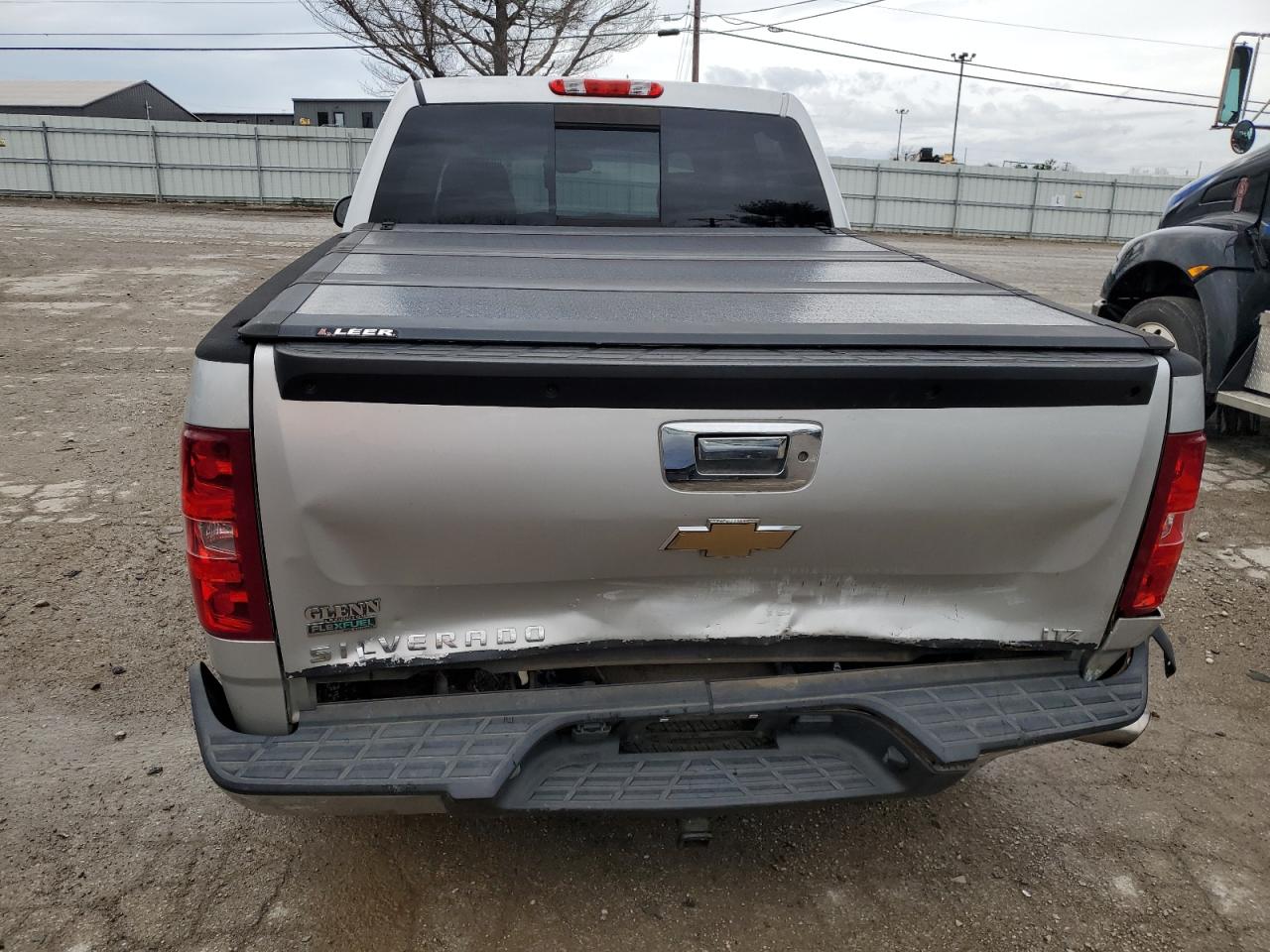 Photo 5 VIN: 3GCRKTE38AG138744 - CHEVROLET SILVERADO 