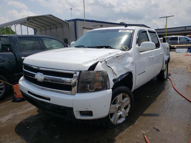 Photo 1 VIN: 3GCRKTE38AG263274 - CHEVROLET SILVERADO 