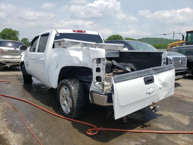 Photo 2 VIN: 3GCRKTE38AG263274 - CHEVROLET SILVERADO 