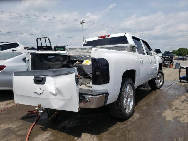 Photo 3 VIN: 3GCRKTE38AG263274 - CHEVROLET SILVERADO 